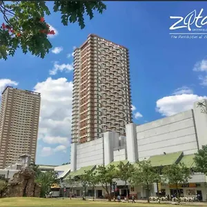 公寓式酒店 Zitan Flat/condo @ The Centre Of Manila, 曼达卢永
