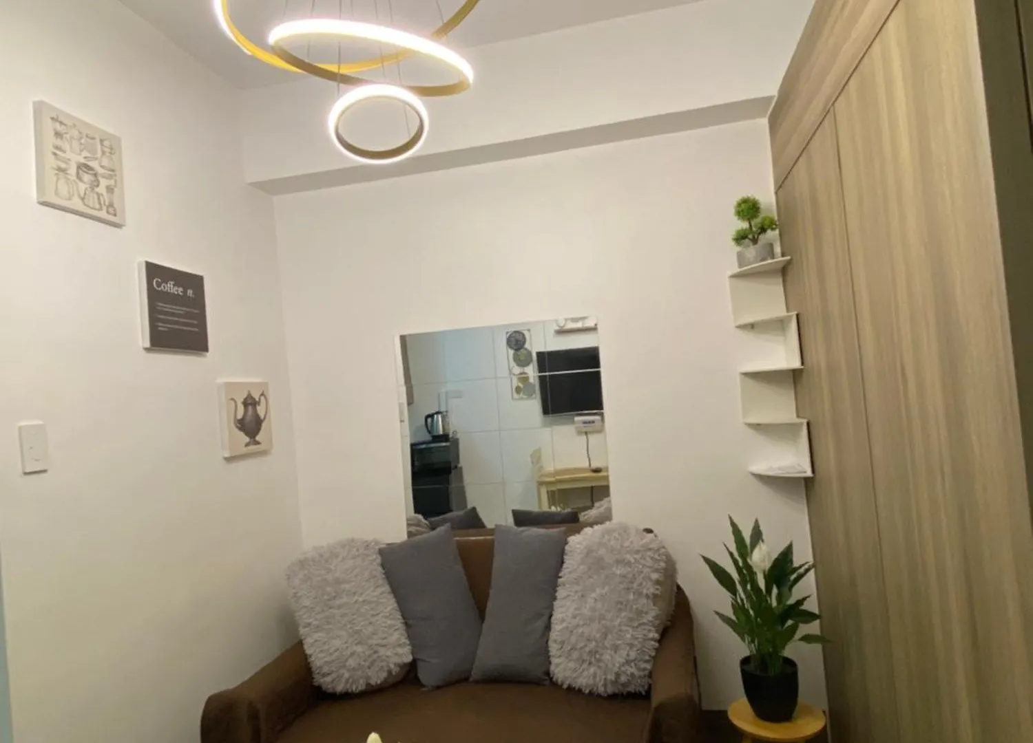 Casa Bella At Fame Residences Smdc Mandaluyong 3*,